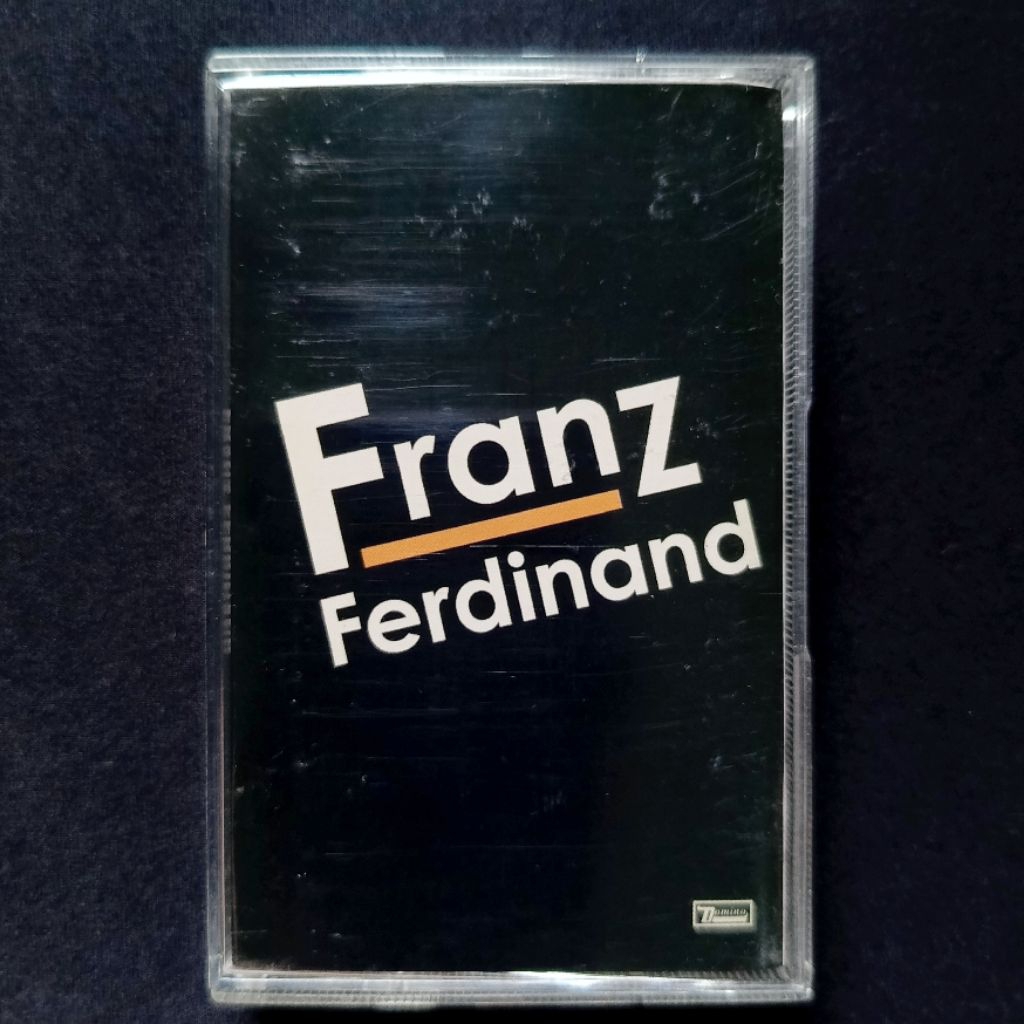 Kaset Franz Ferdinand - Franz Ferdinand