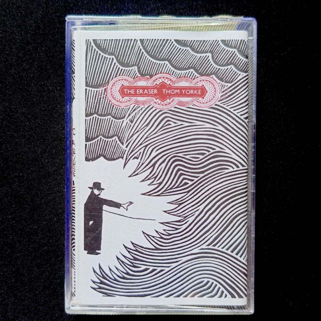 Kaset Thom Yorke - The Eraser