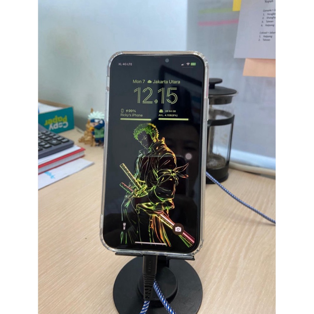 Apple iPhone XR White 64gb