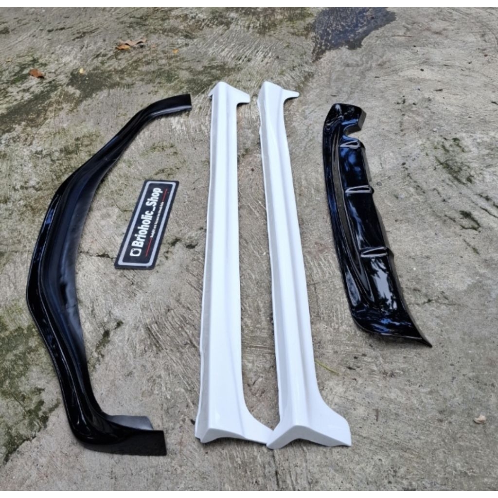 paket bodykit brio old 2012-2016