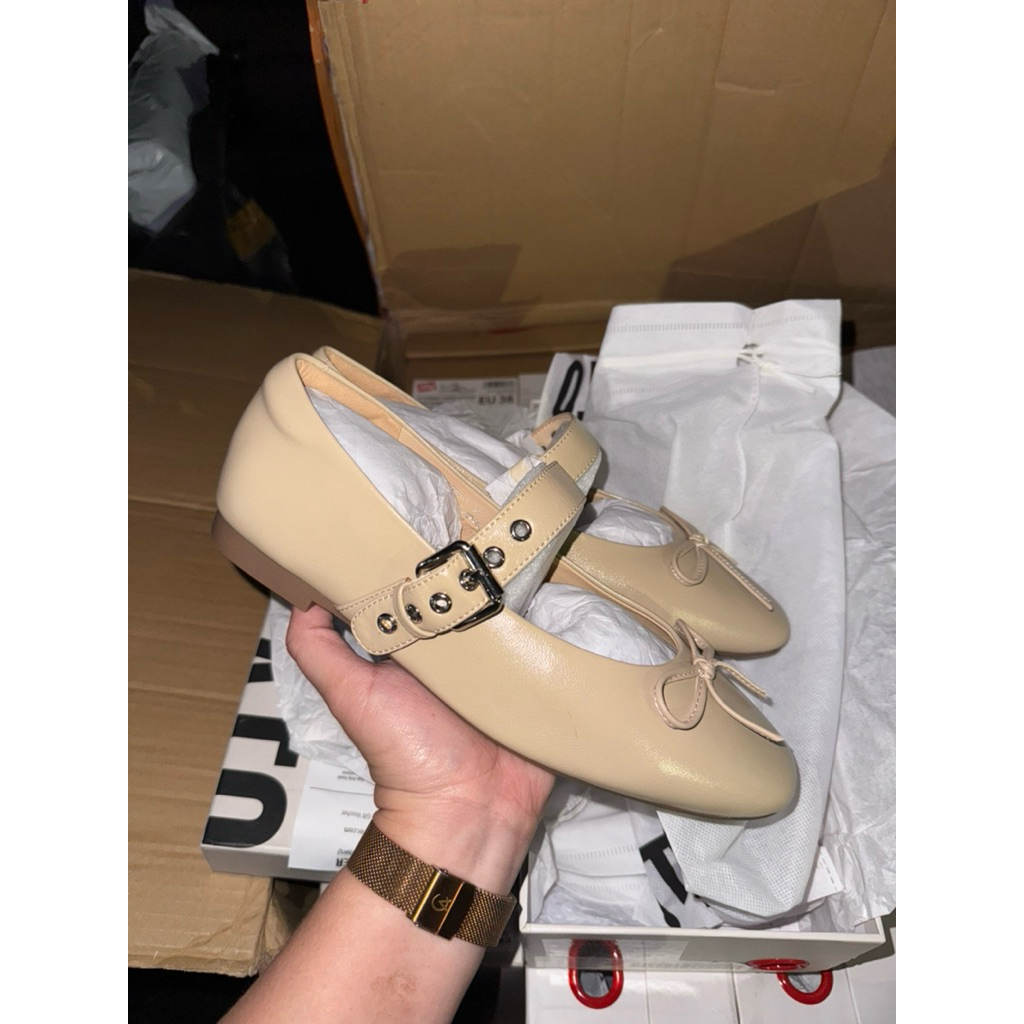 Staccato Ballerina Shoes Original Resmi