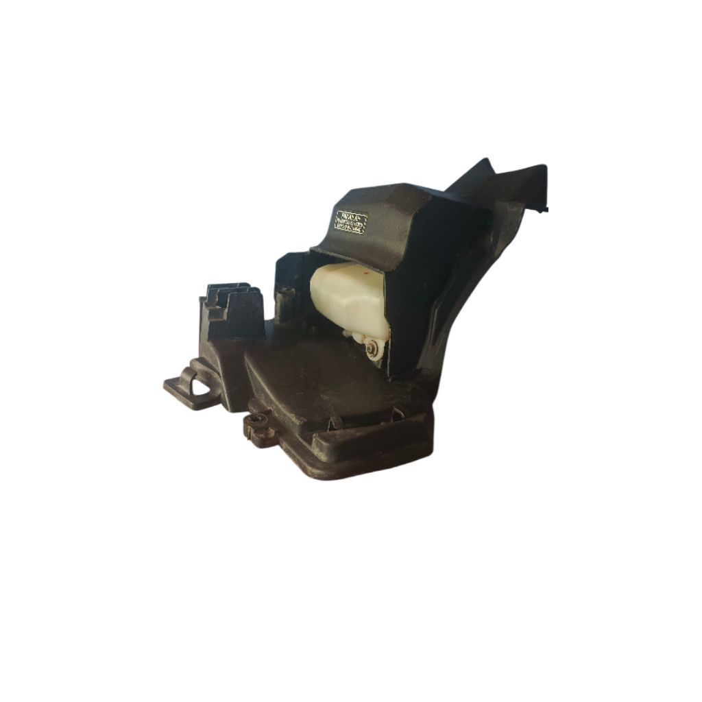 Cover tutup tabung air radiator Vario 125/Vario 150 LED original