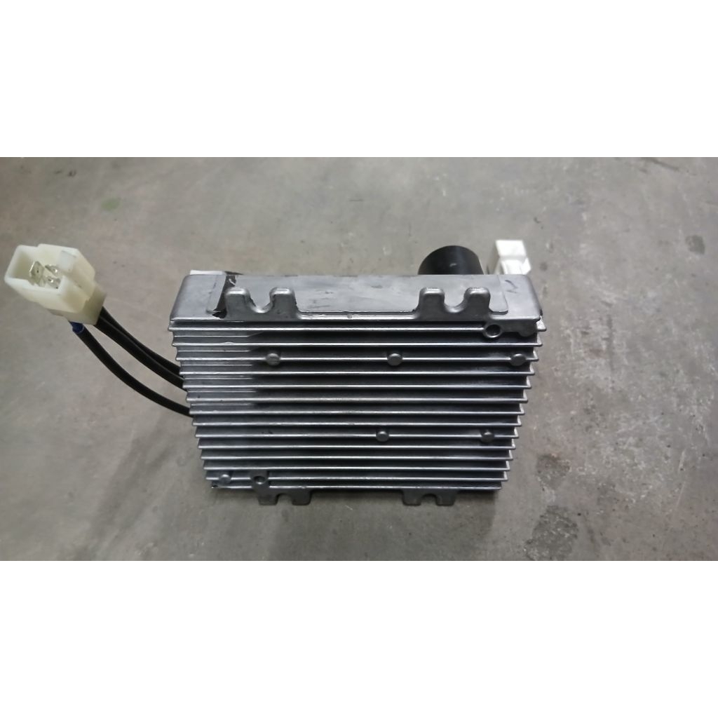Avr genset portabel qrv2500xse