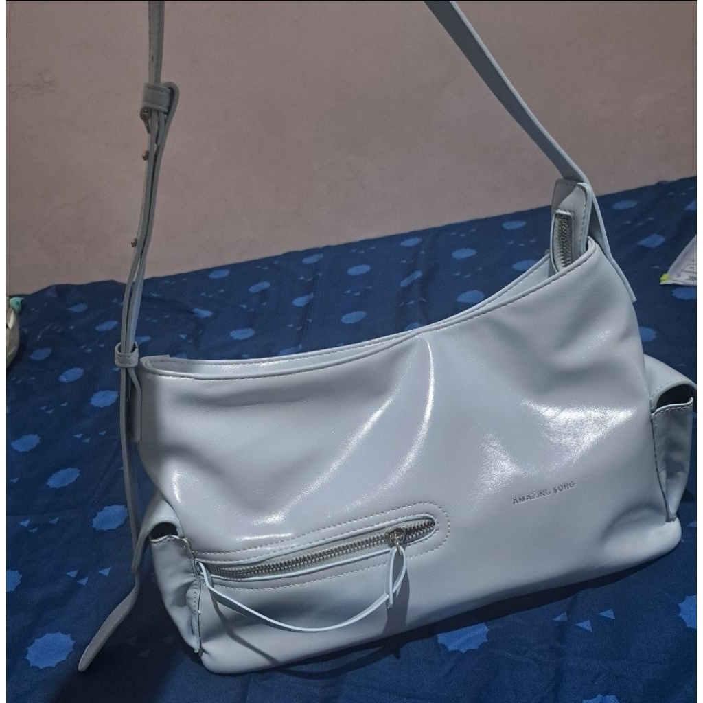 Amazing Song bag / preloved tas Amazing Song