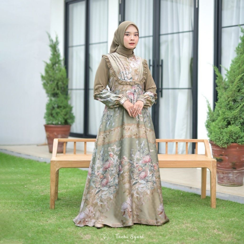 Sarimbit Lembayung Senja by Tachi Syar'i