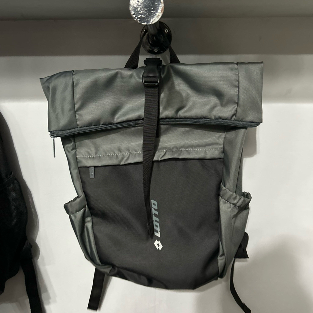 BACKPACK LOTTO EVGAL GREY