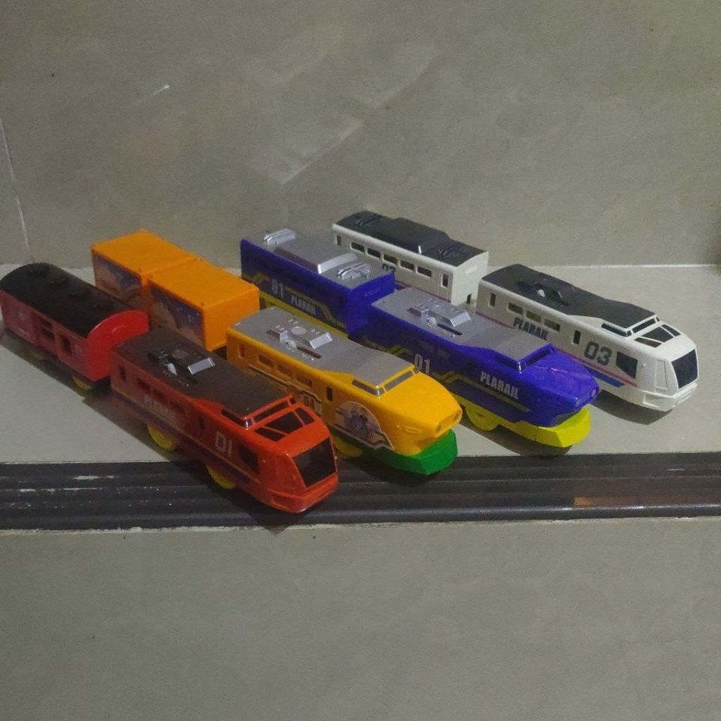 Tomy plarail expo train Shinkansen