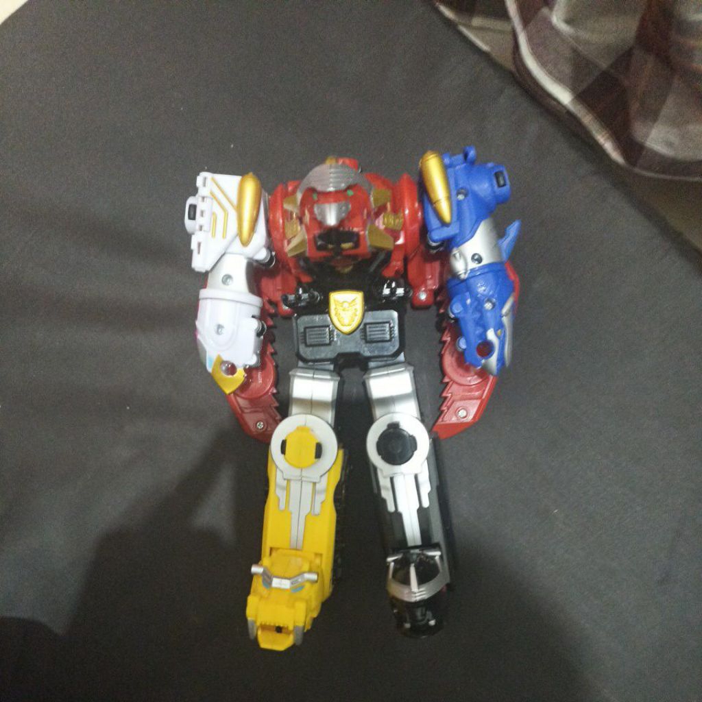 dx tensou sentai goseiger