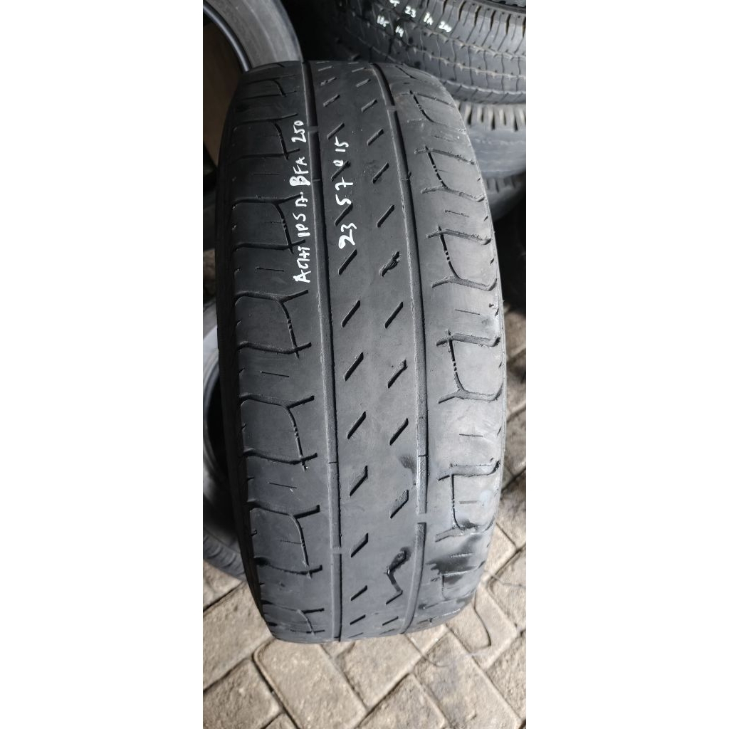 Ban bekas ory Achilles Desert Hawk A/T 235/70 R.15 tambalan 2 tahun pembuatan 2017 BFA