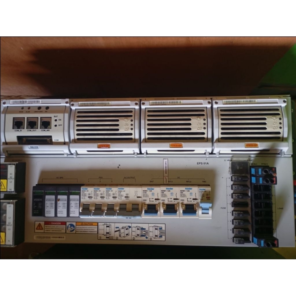 Rectifier Huawei EPS01A 48V ~ 53V 90Amper