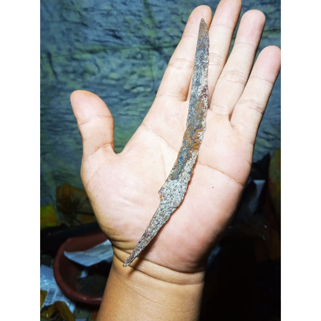 pusoko kuno temuan sungai