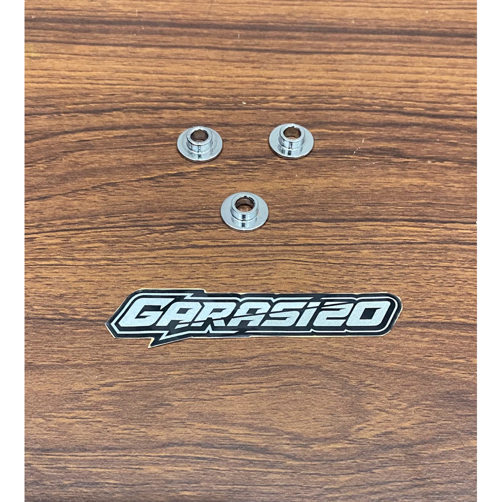 Bosh spakbor depan mio sporty mio smile original chrome