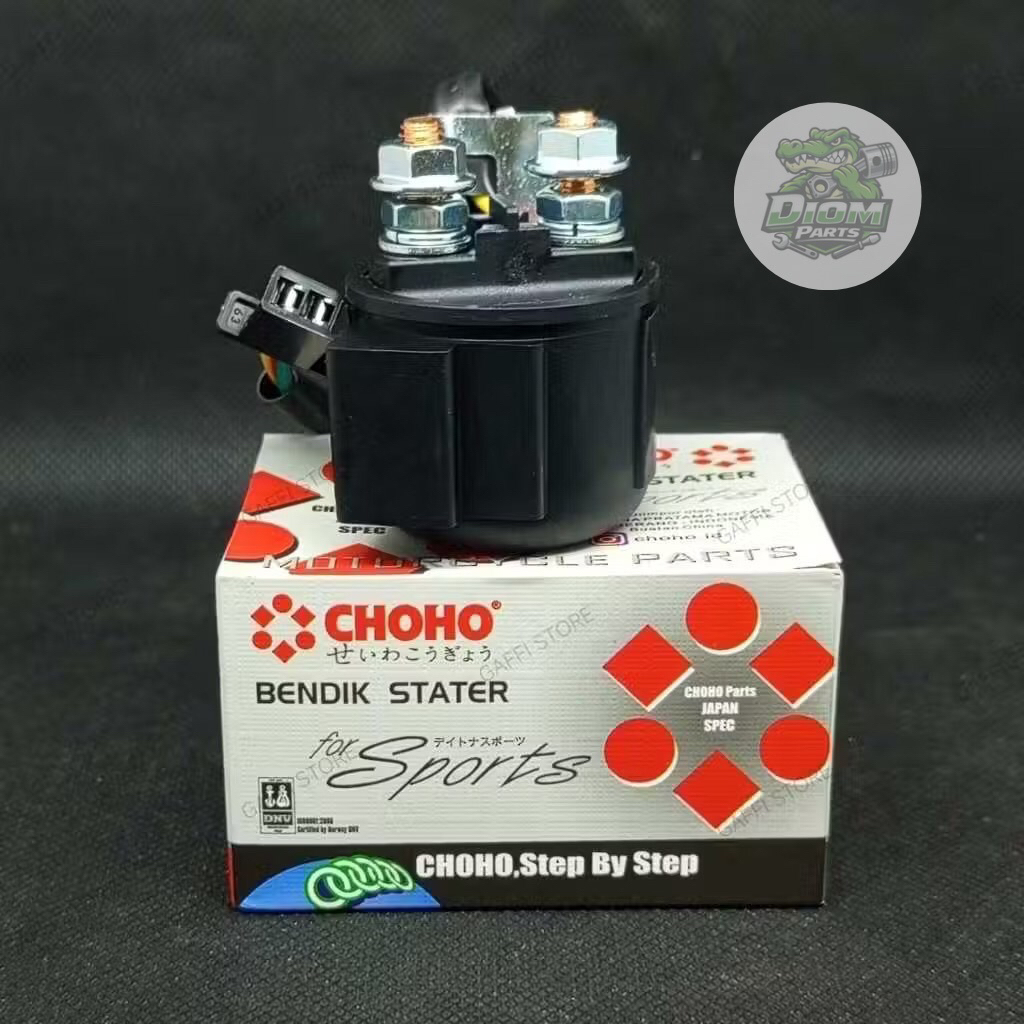 Bendik Starter Merk Choho Mega Pro New Bendik Switch NEW MEGAPRO MONOSHOCK MEGAPRO FI CB 150 R CB 15