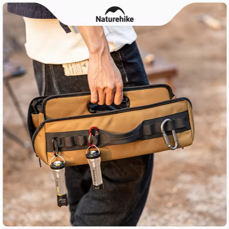 TOOL STORAGE BAG NATUREHIKE CNH22SN018 - TAS PENYIMPANAN SERBAGUNA