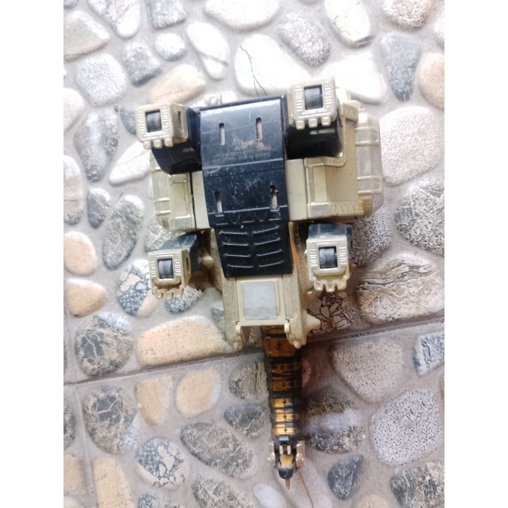 DX Zord Megazord Power Ranger Abaranger Brachiozord