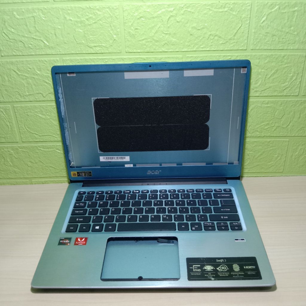 Kesing Case Casing Laptop Acer Swift 3 SF314-41