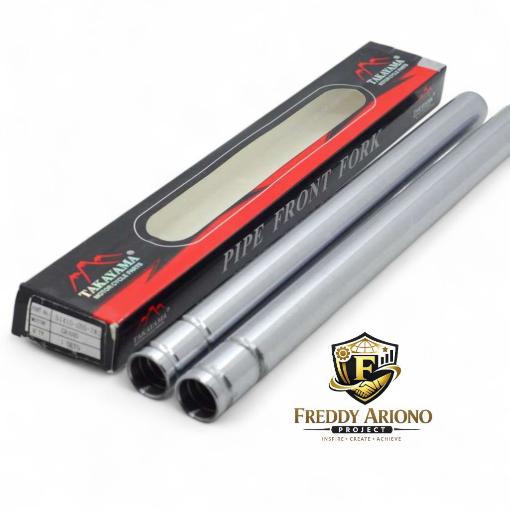 As Shock Depan Honda Karisma Takayama Original