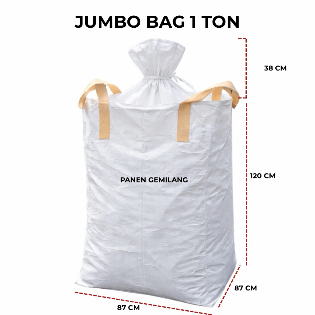 Jumbo Bag Karung 1 Ton