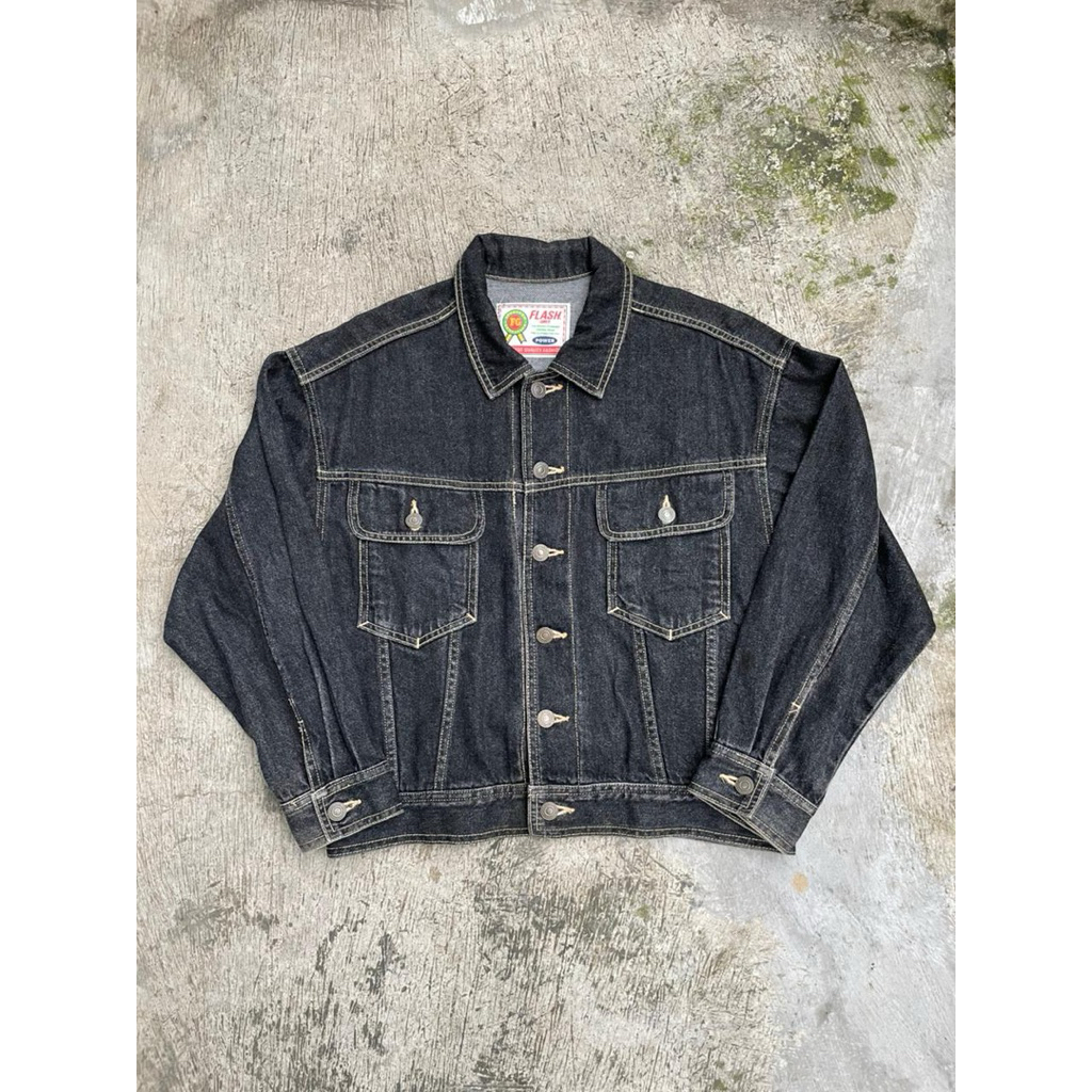 trucker jacket