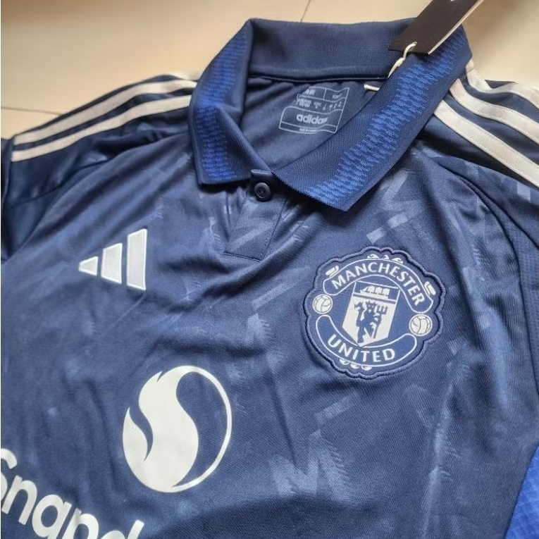 JERSEY ORIGINAL MANCHESTER UNITED AWAY 2024/2025 BNWT