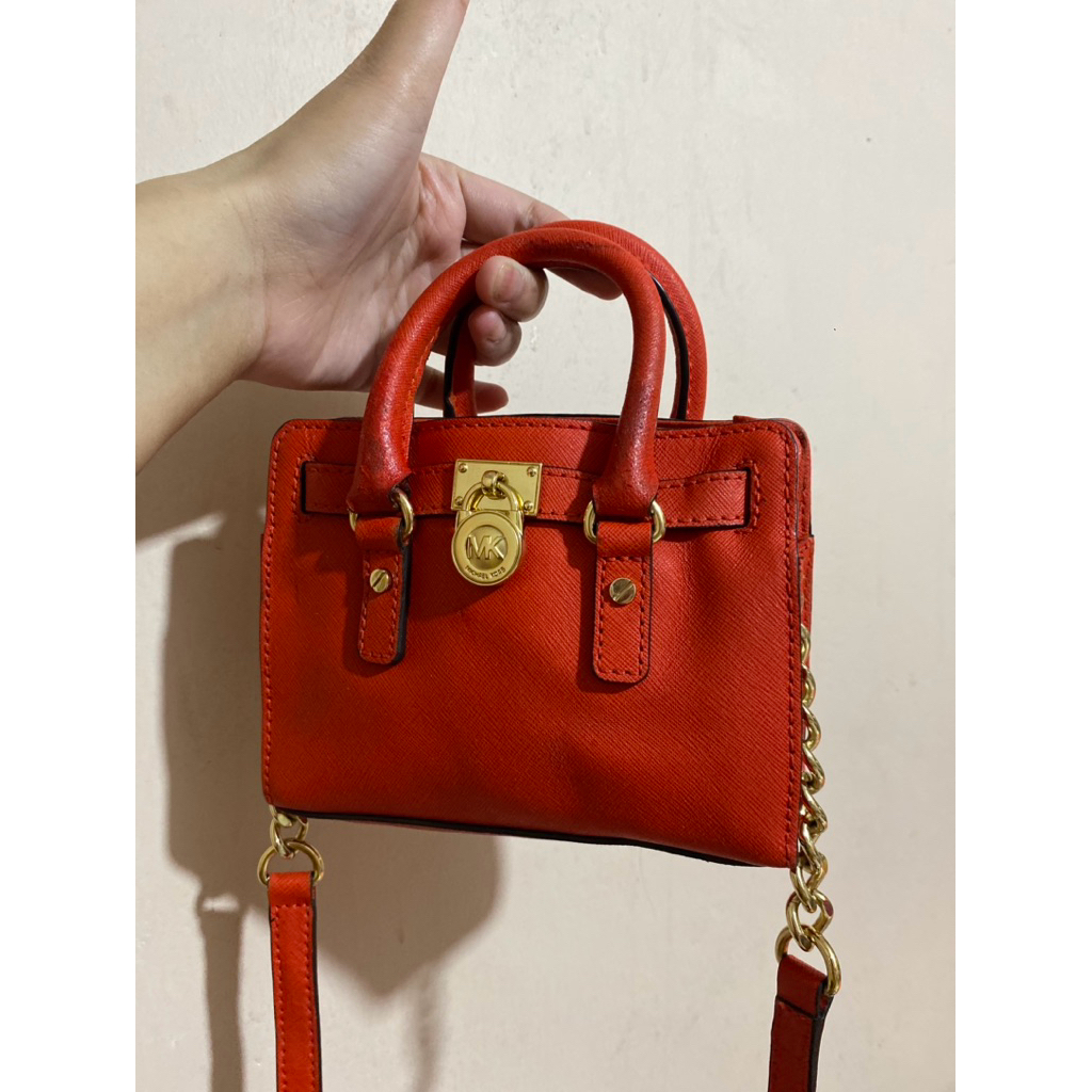 preloved michael kors hamilton