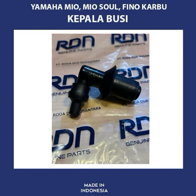 Cop Cangklong Busi Mio Sporty Mio M3 Original