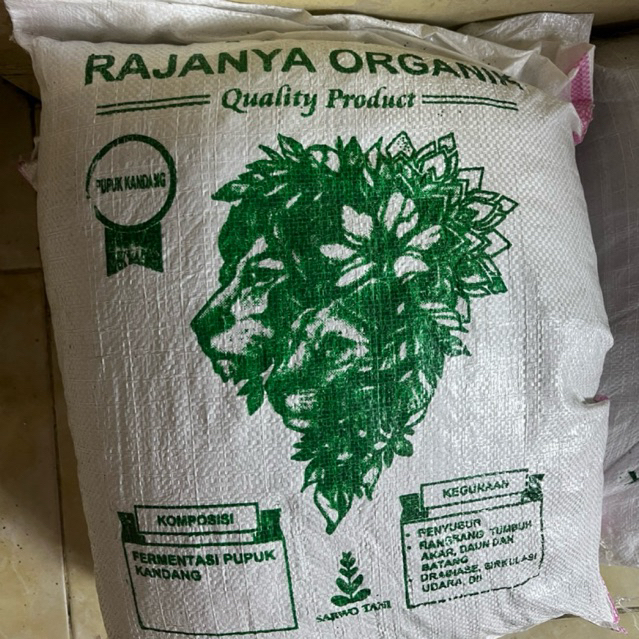 Media Tanam Pupuk Kandang 1 Karung (8-12 kg)