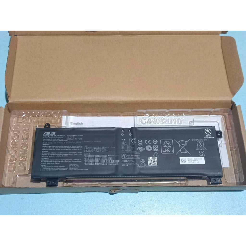 Battery Laptop Asus ROG C41N2010 Strix G15 G513QC G513IH G513QE G513QC