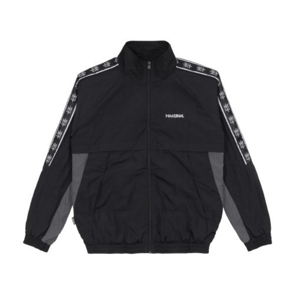 RUNLOW Maternal Disaster track top jacket