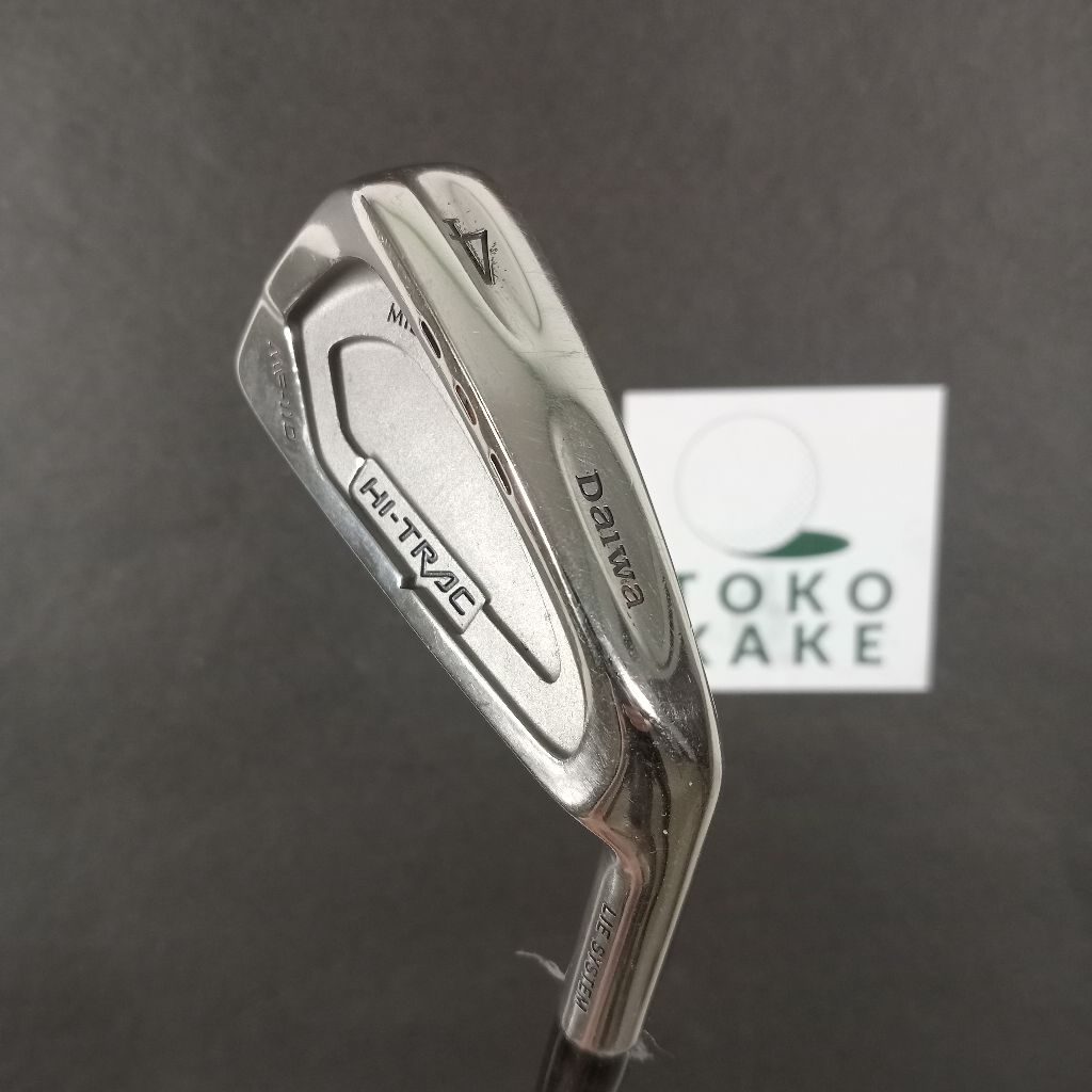 Stick Golf Iron 4 Daiwa Hi Trac | Stick Golf Second Bekas Terawat