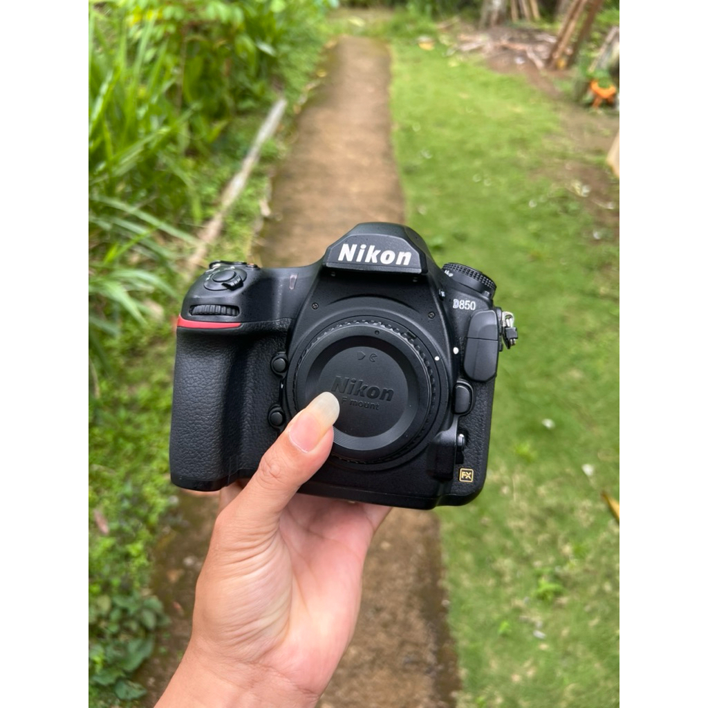 Nikon D850 Body only