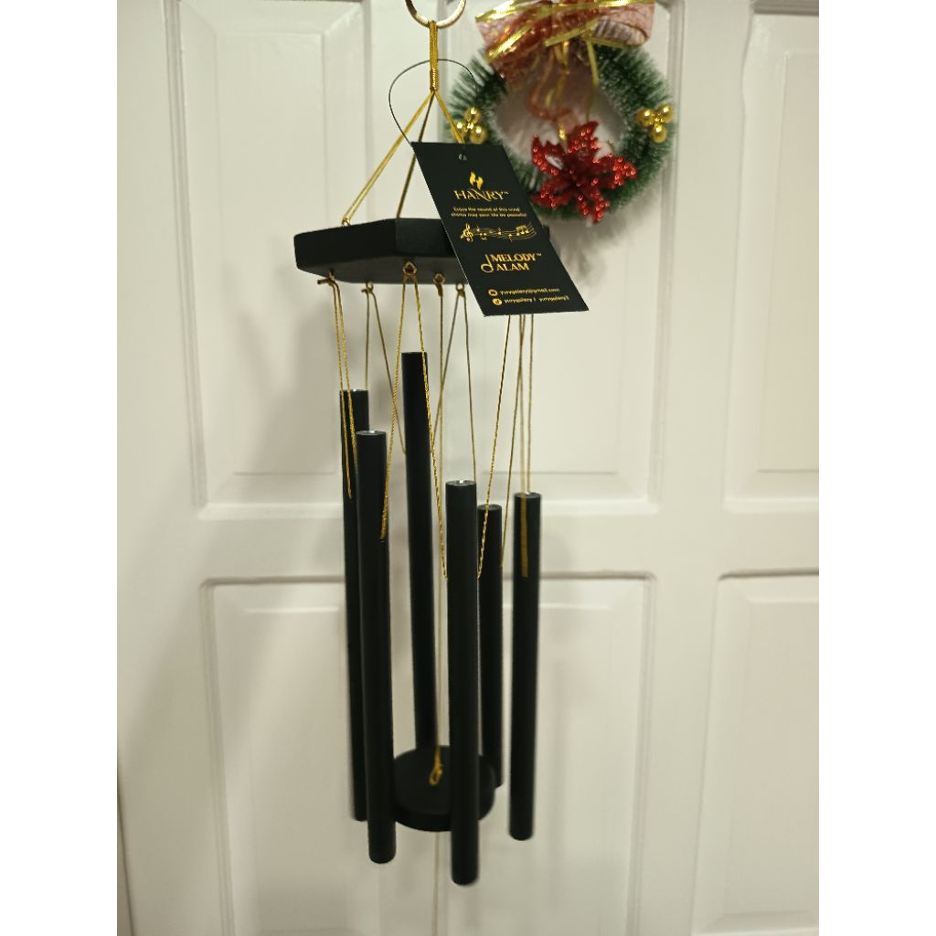 Lonceng angin Genta nada fungling/Feng shui