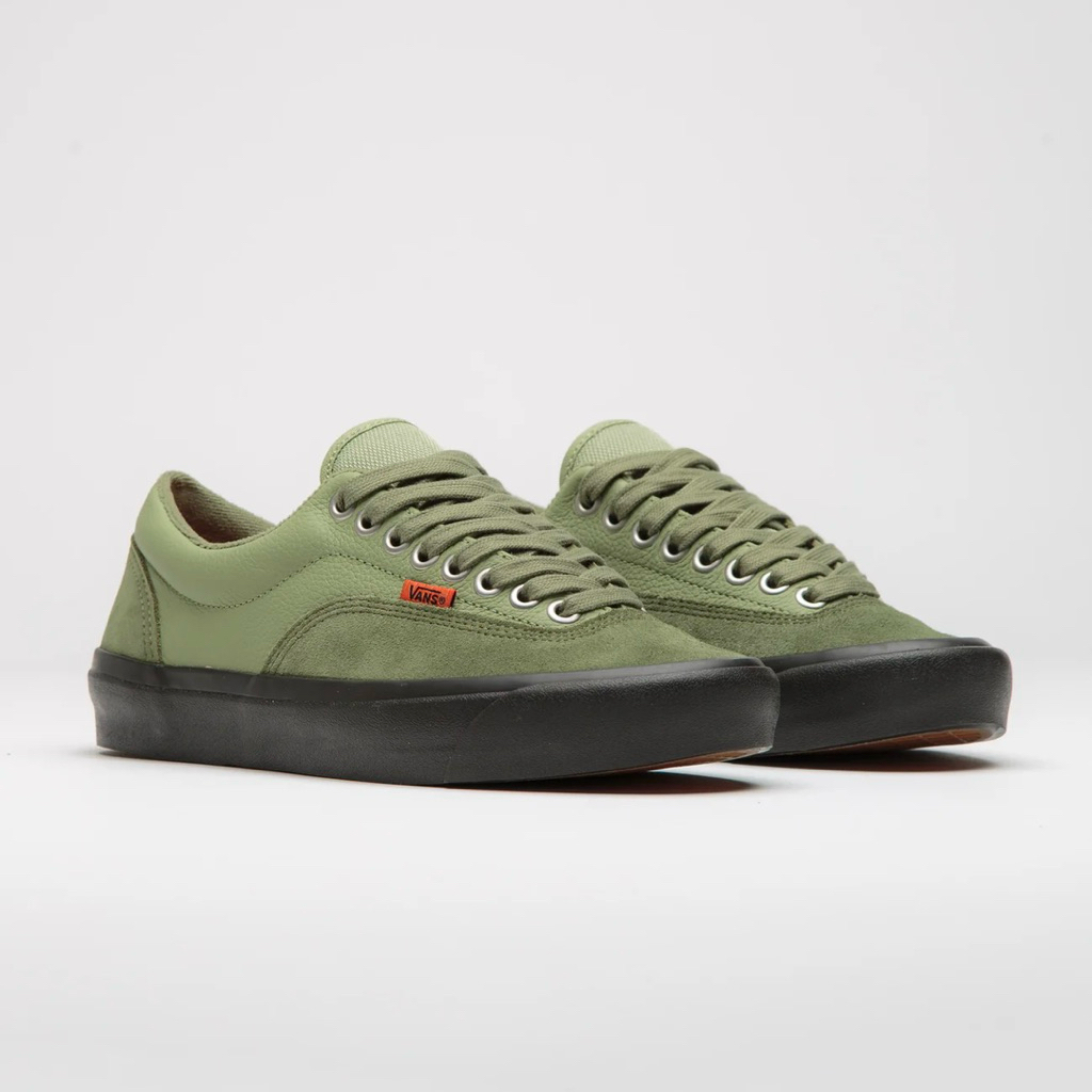 Vans skate era stub fade olive black (Resmi PT NAVYA)