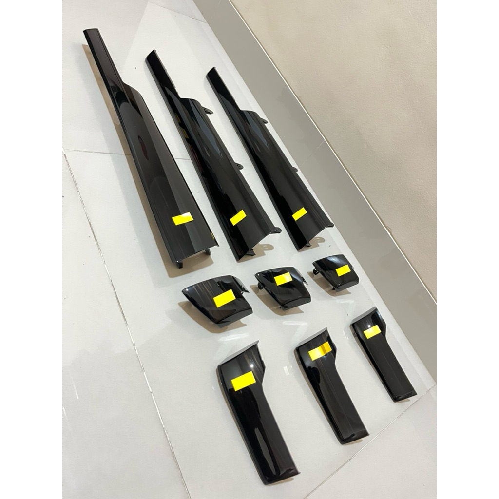 Panel Wood Dashboard Venturer / Panel Wood Dashboard Innova Reborn / Panel Wood Dashboard Innova Reb