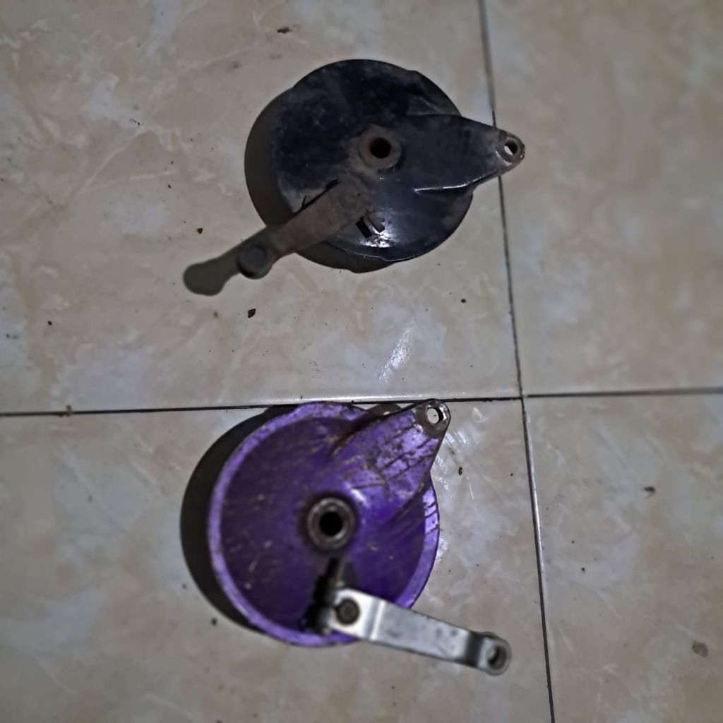 Tutup Tromol Copotan Vixion Pnp Rx king ,Bison Old