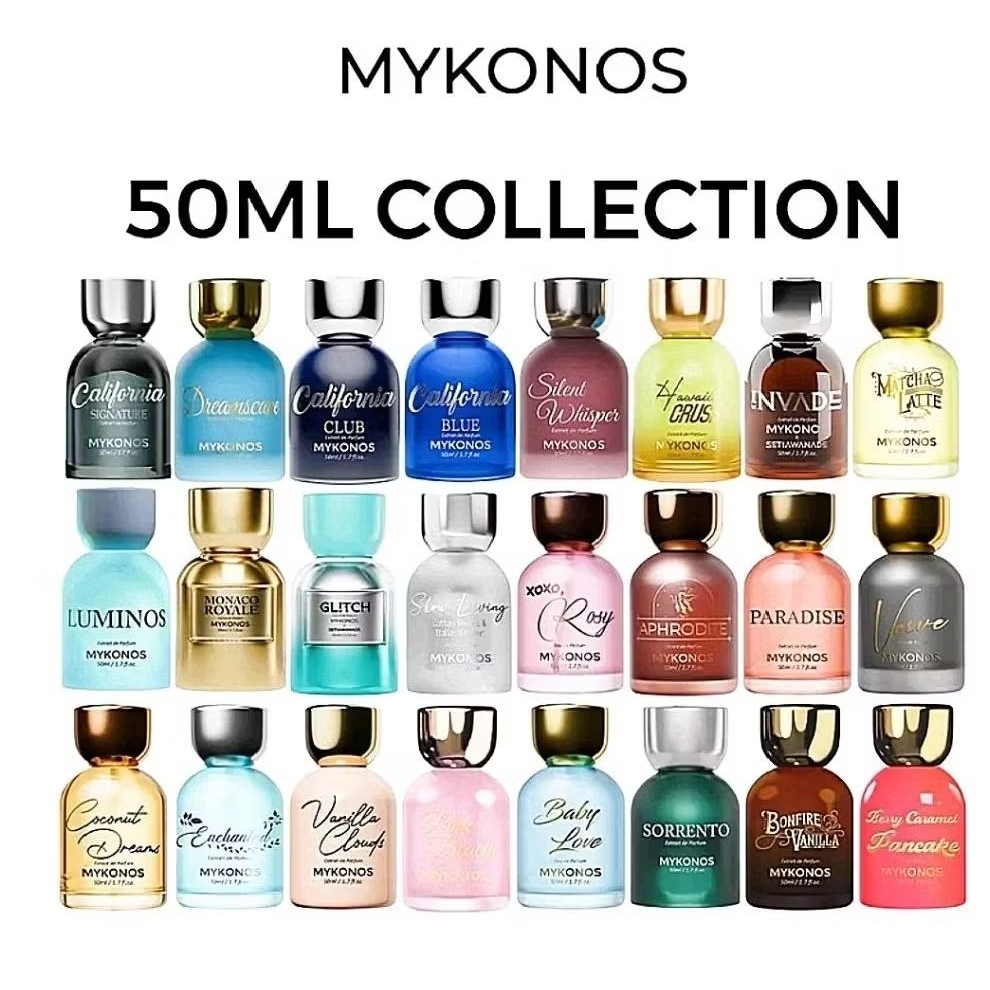 READY MYKONOS 50ML & 100ML