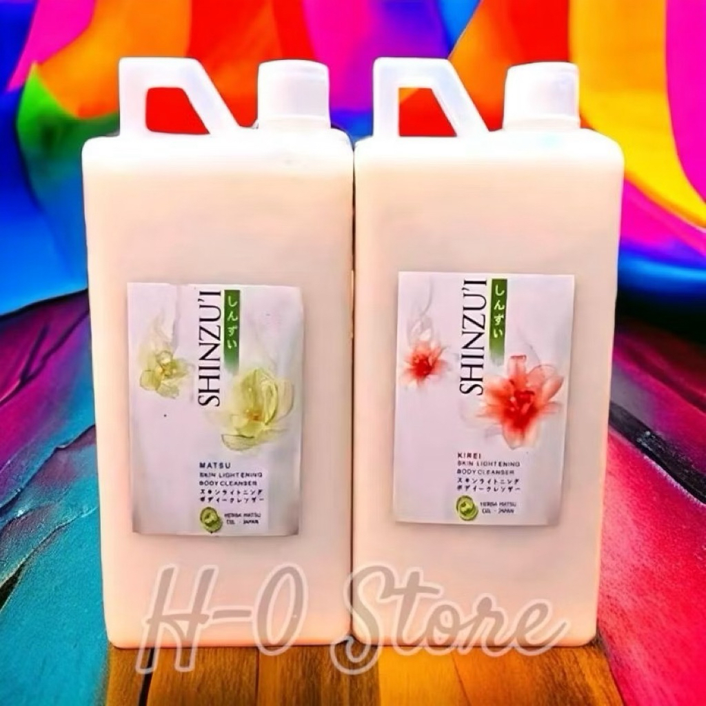 SABUN MANDI Cair Shower Repack Reffil