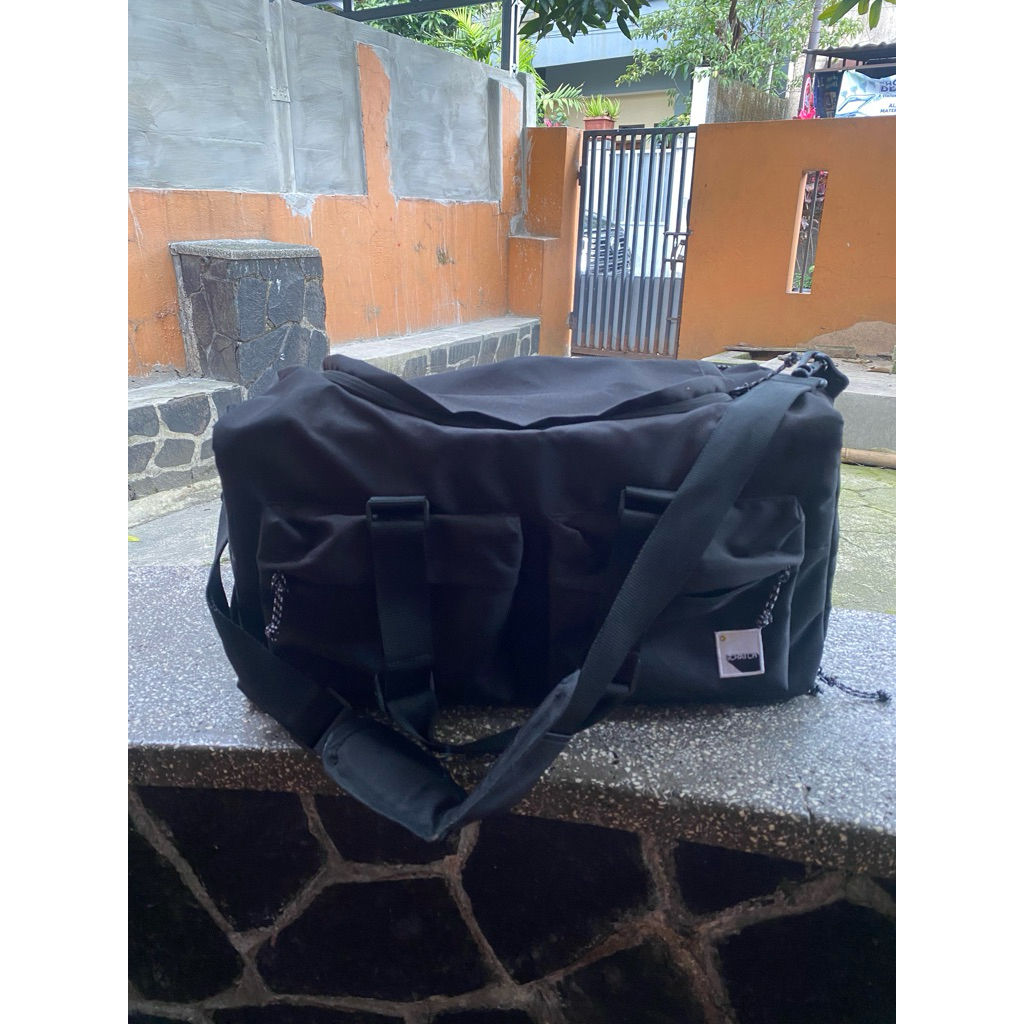 duffle bag