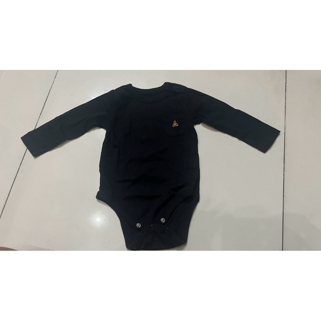 preloved bodysuit gap baby