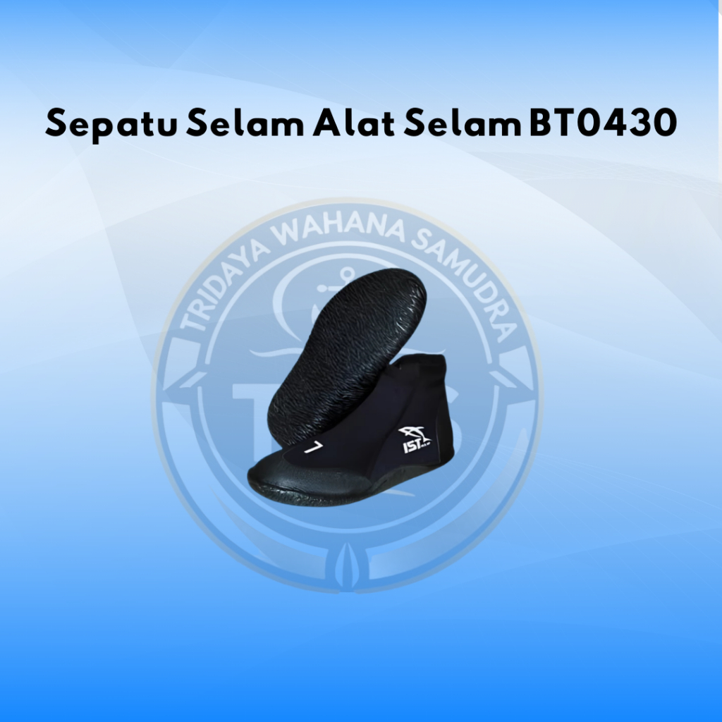 Sepatu Selam Alat Selam BT0430