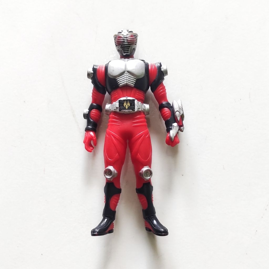 RHS Rider Hero Series 17 Cm Kamen Rider Ryuki