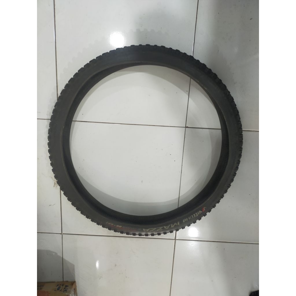 Ban luar vittoria mazza 29 x 2.40 ban luar sepeda mtb