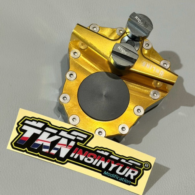 Stabilizer Stang RTC Model Ohlins Sdmx Thailand Universal Gold