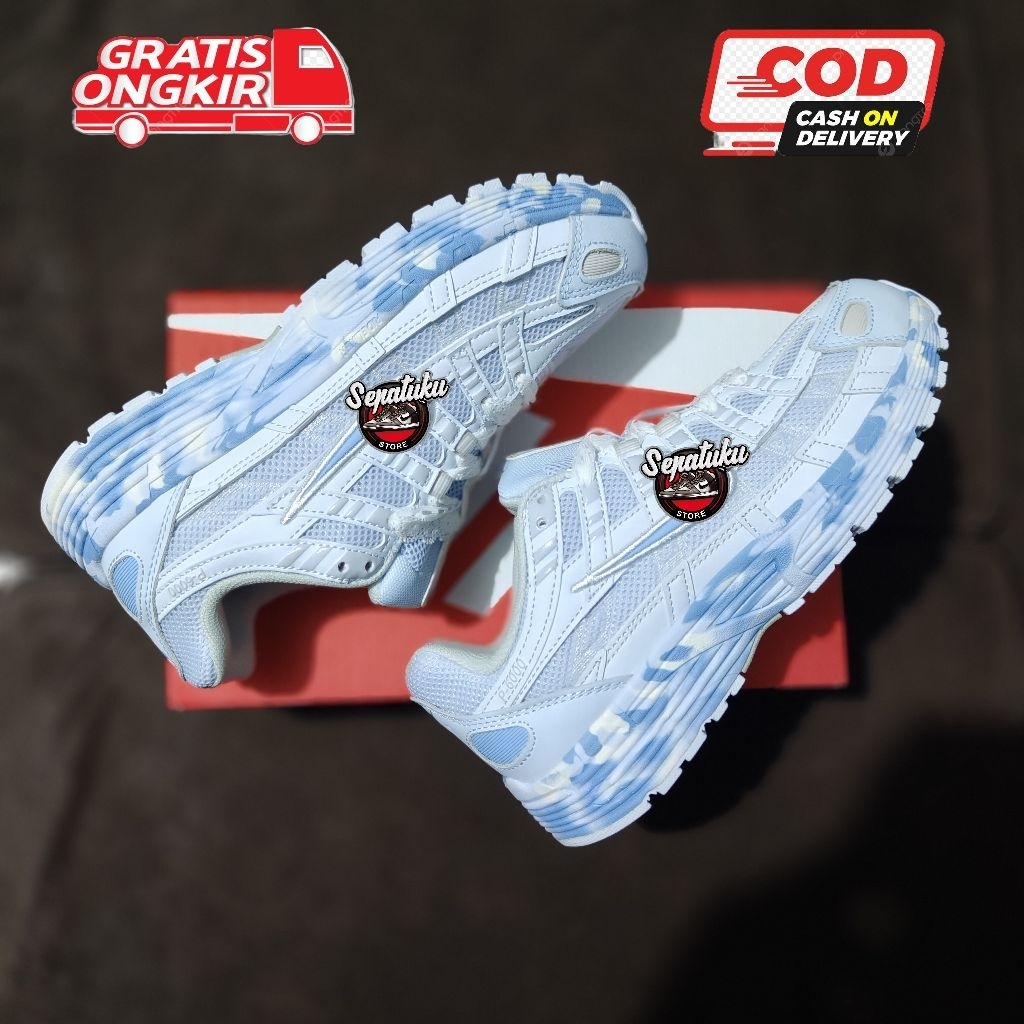 Sepatu Casual N1K3 PG000 100% Baru