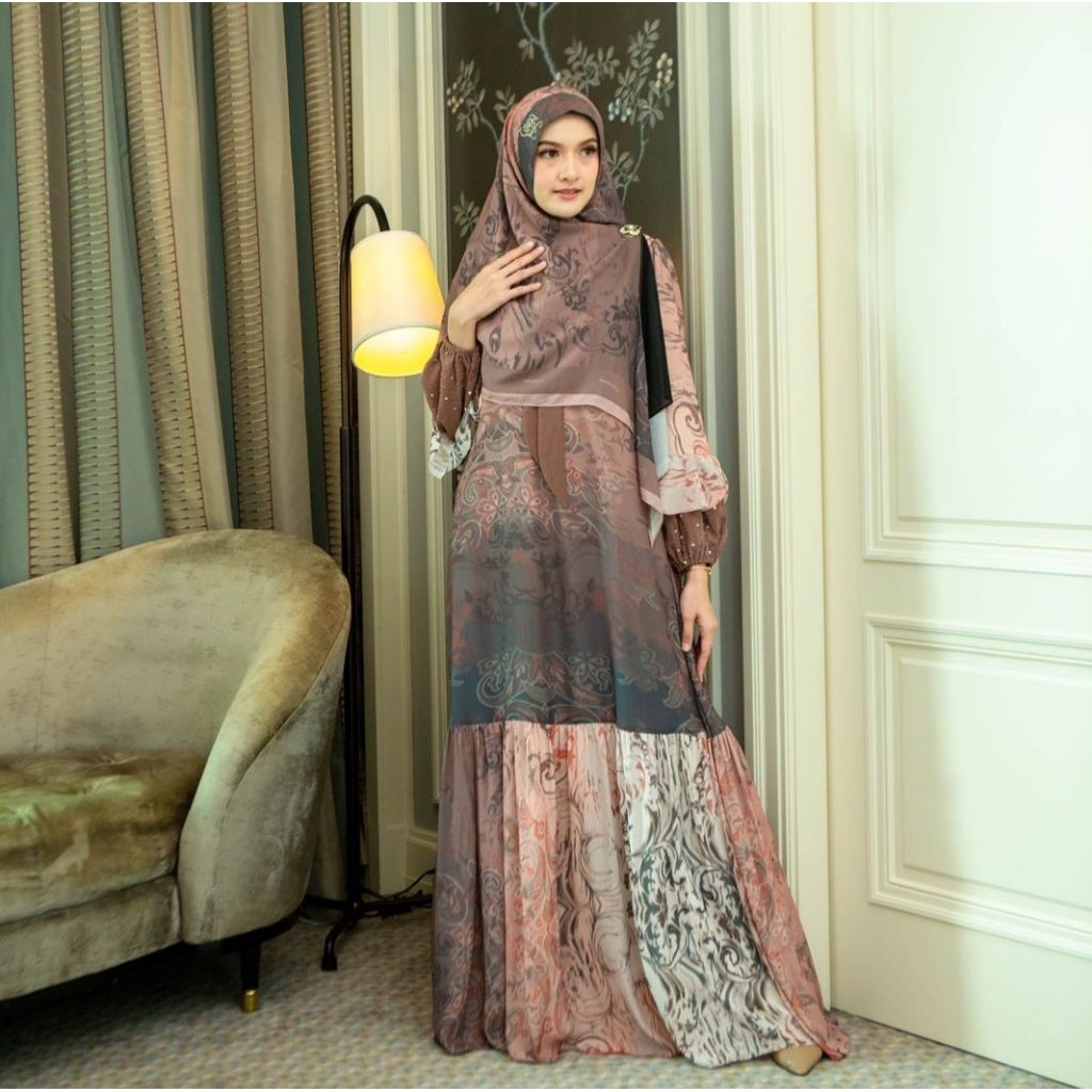 SEINAA HIJAB || DRESS SEINAA
