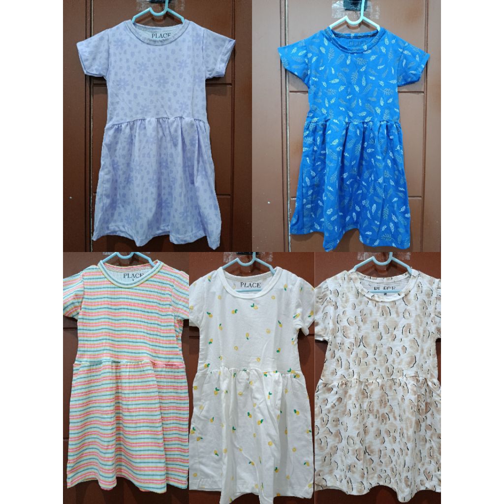 Dress Palace 1-2t New