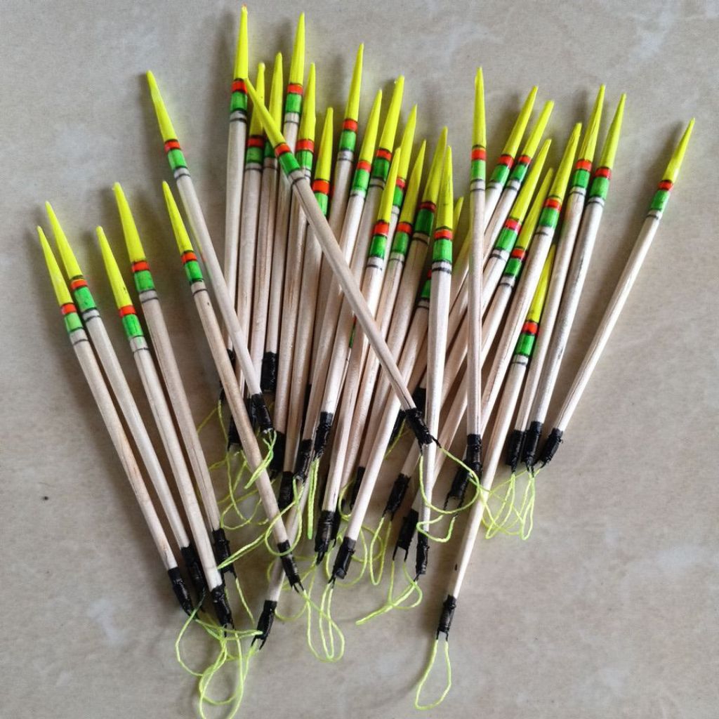Pelampung Jarum Sensitif , Pelampung Pancing Sensitif