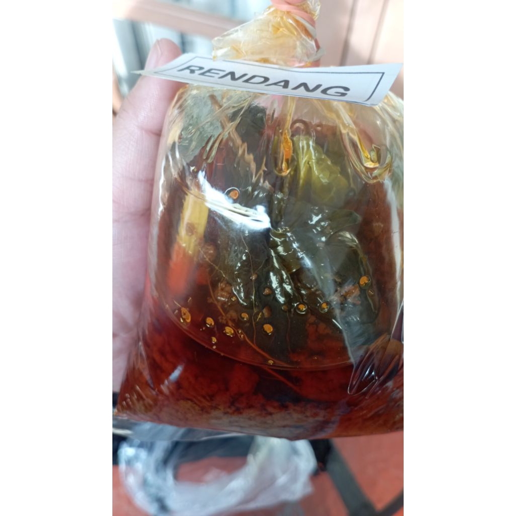 Bumbu Rendang Padang