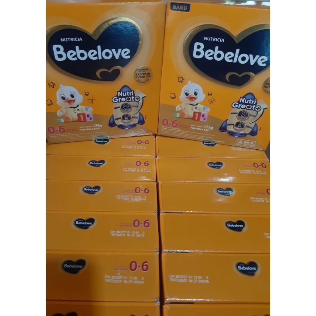 Bebelove 1 (0-6) Bulan