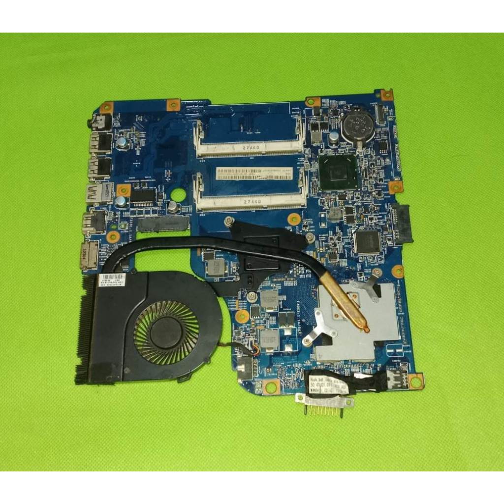 Mainboard Motherboard Acer Aspire V5-431P Core i3 NVIDIA Seken